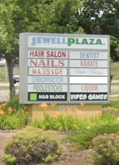 Jewell Plaza Shopping Center: 10815 W. Jewell Ave, Lakewood, CO 80232